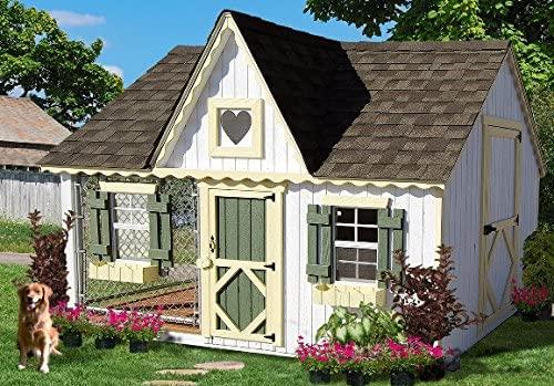 Victorian Cozy Kennel