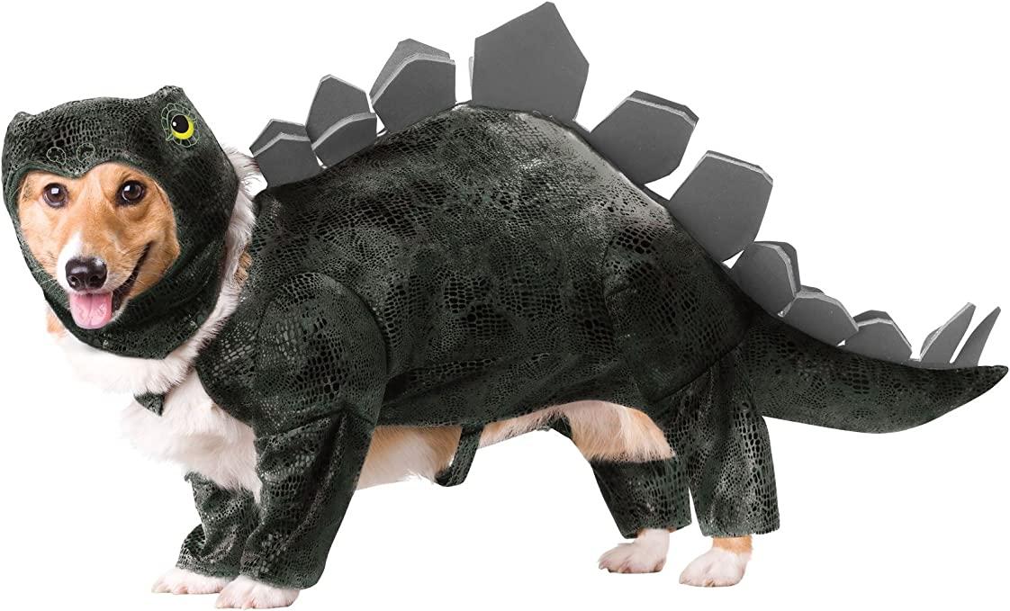 Stegosurus Dog Costume