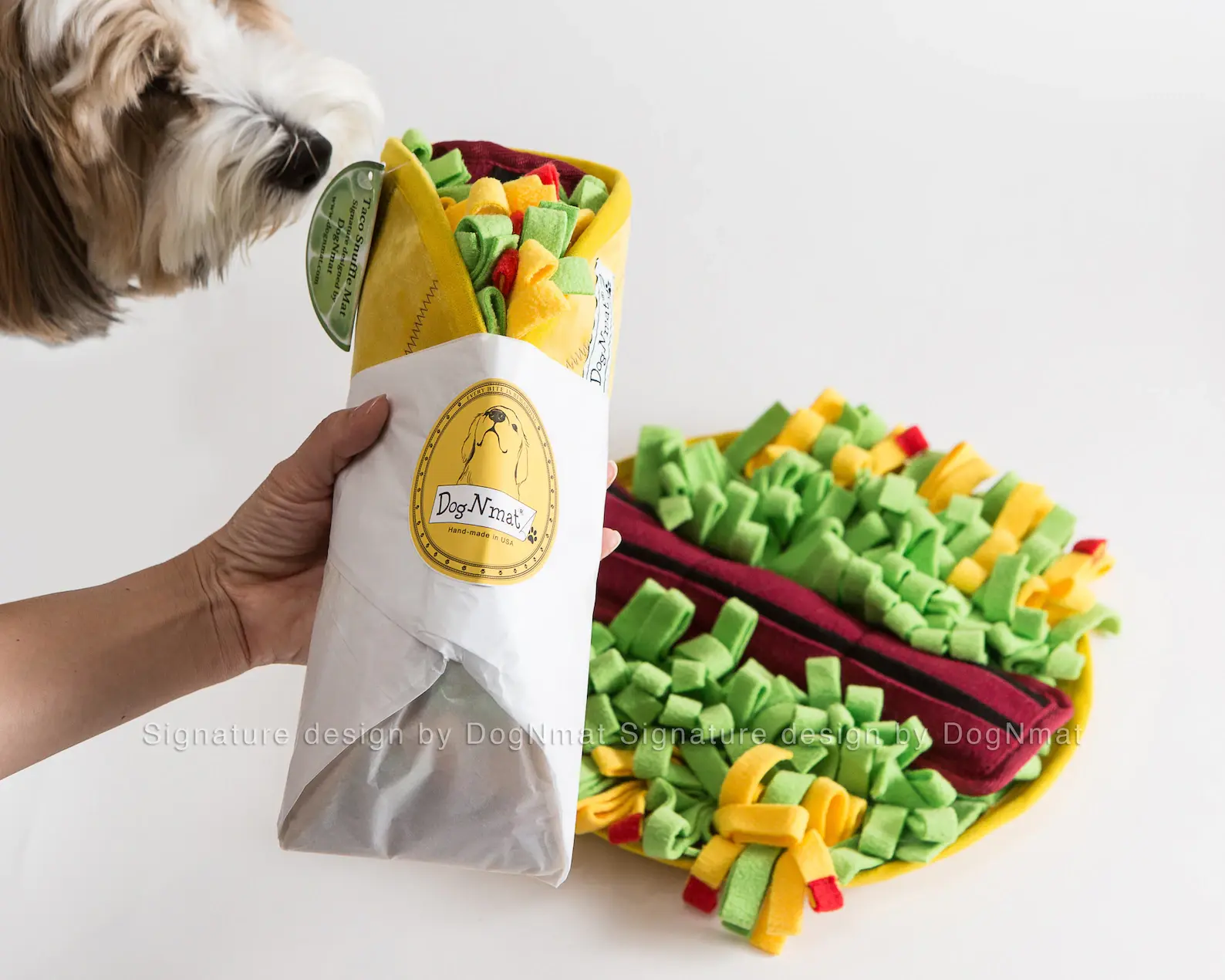 Taco Snuffle Matt