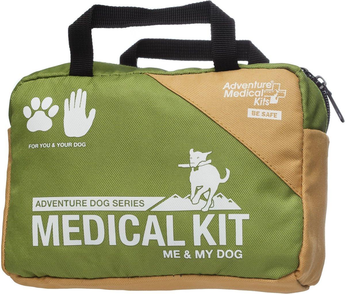 Adventure Medical Kits Dog Series Me & My Dog First Aid Kit for Dogs