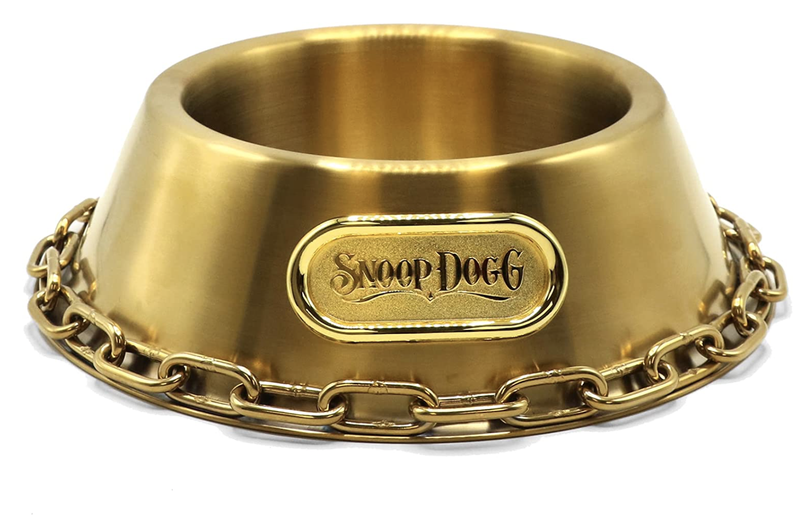 Snoop Dogg's Deluxe Off The Chain Pet Bowl