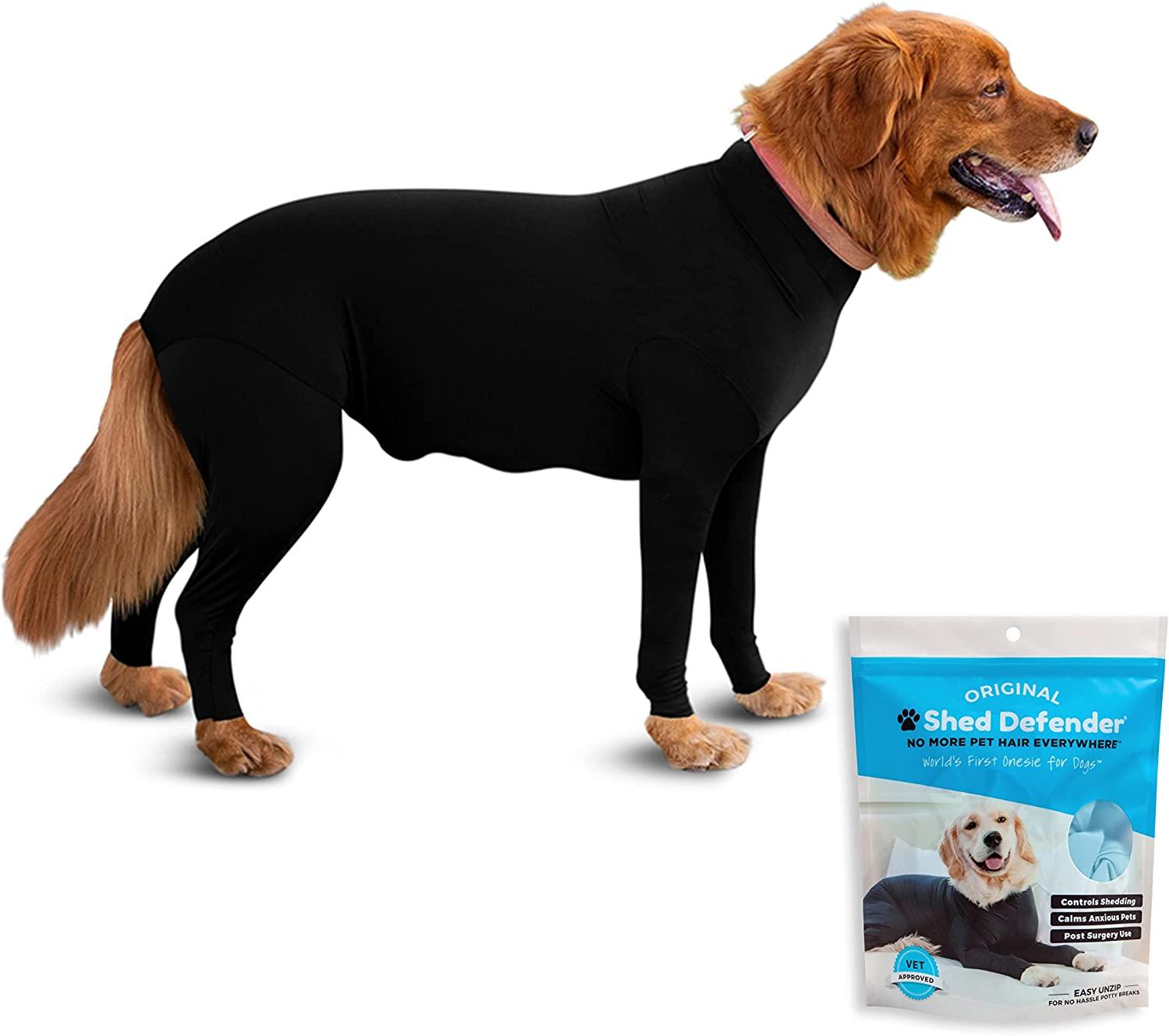 Shed Defender Original Dog Onesie